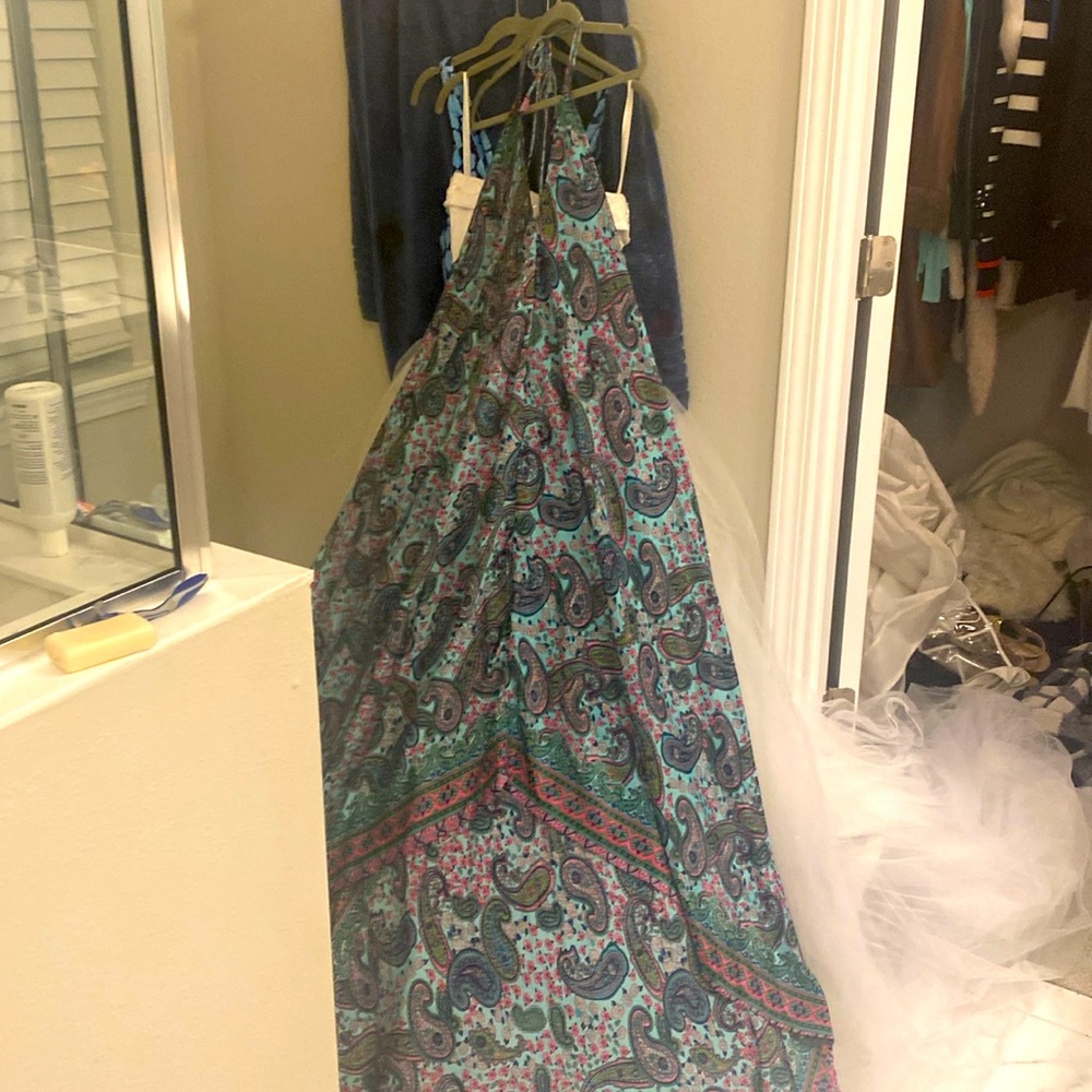 Handmade Silk dress